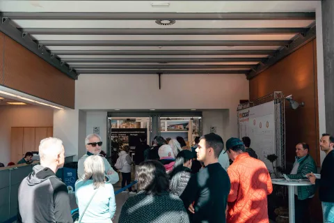 展会现场 2