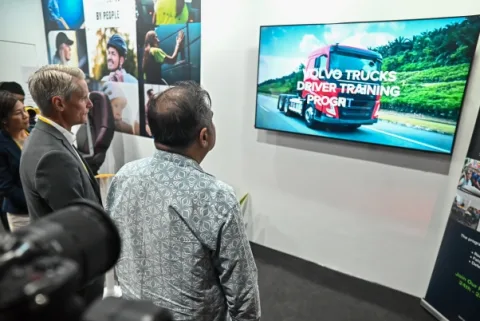 展会现场 2