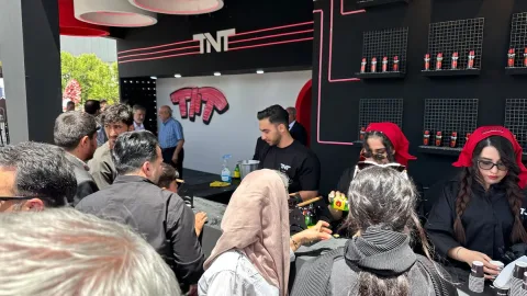 展会现场 7