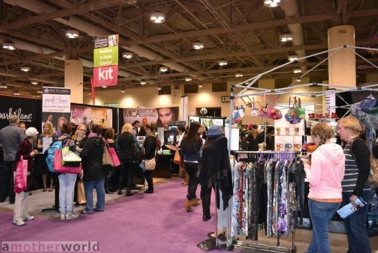 MONTREAL - The National Women's Show