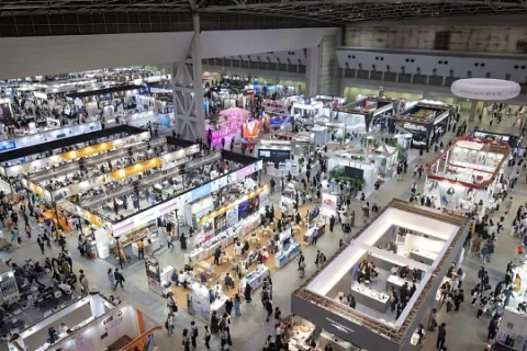 展会现场 1