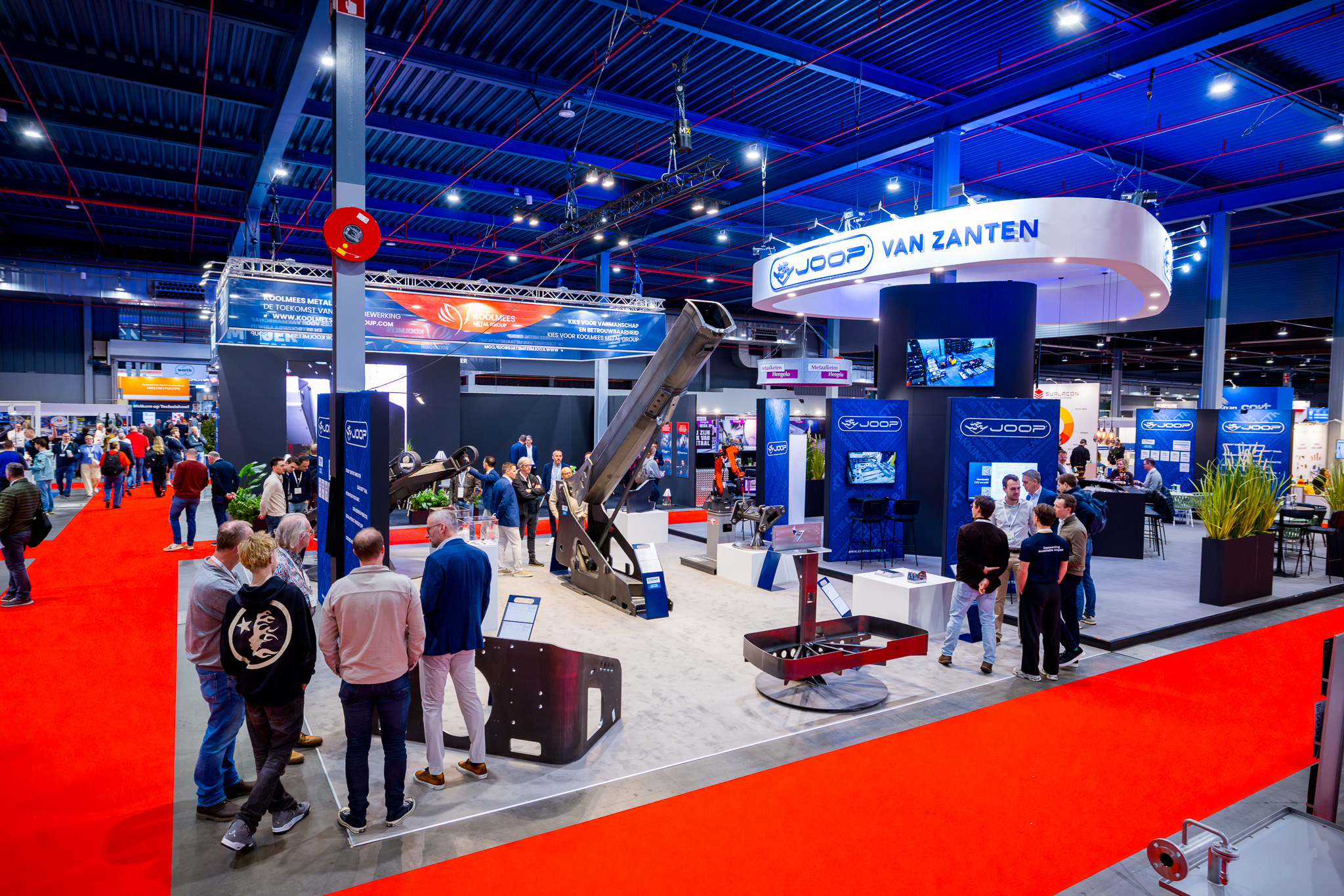 ESEF Maakindustrie