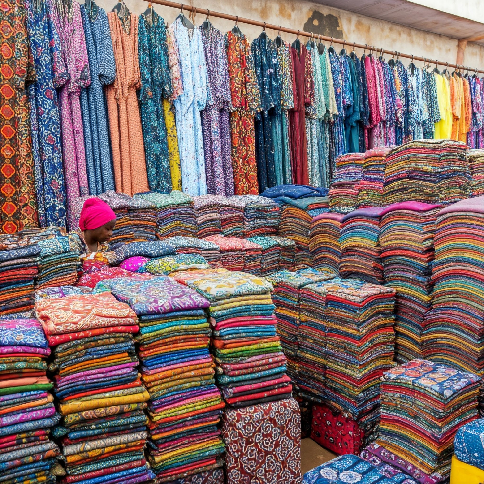 NigeriaTex Nigeria International Textile Industry Fair 图片 5