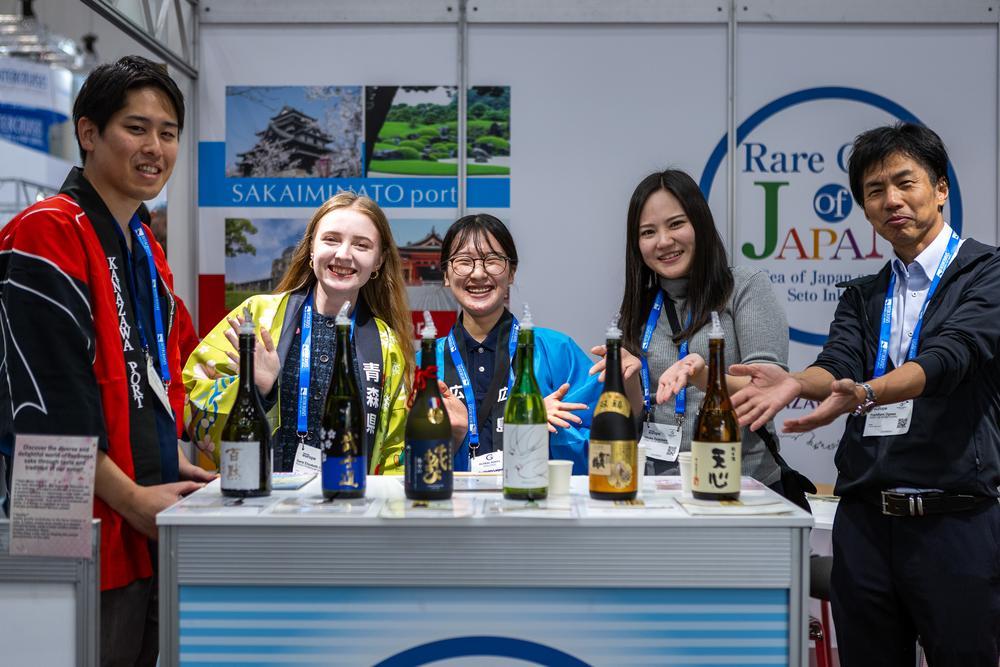 Seatrade Europe – Cruise & River Cruise Convention