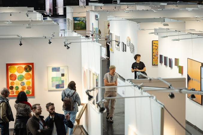 Affordable Art Fair Berlin