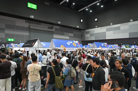 展会现场 6