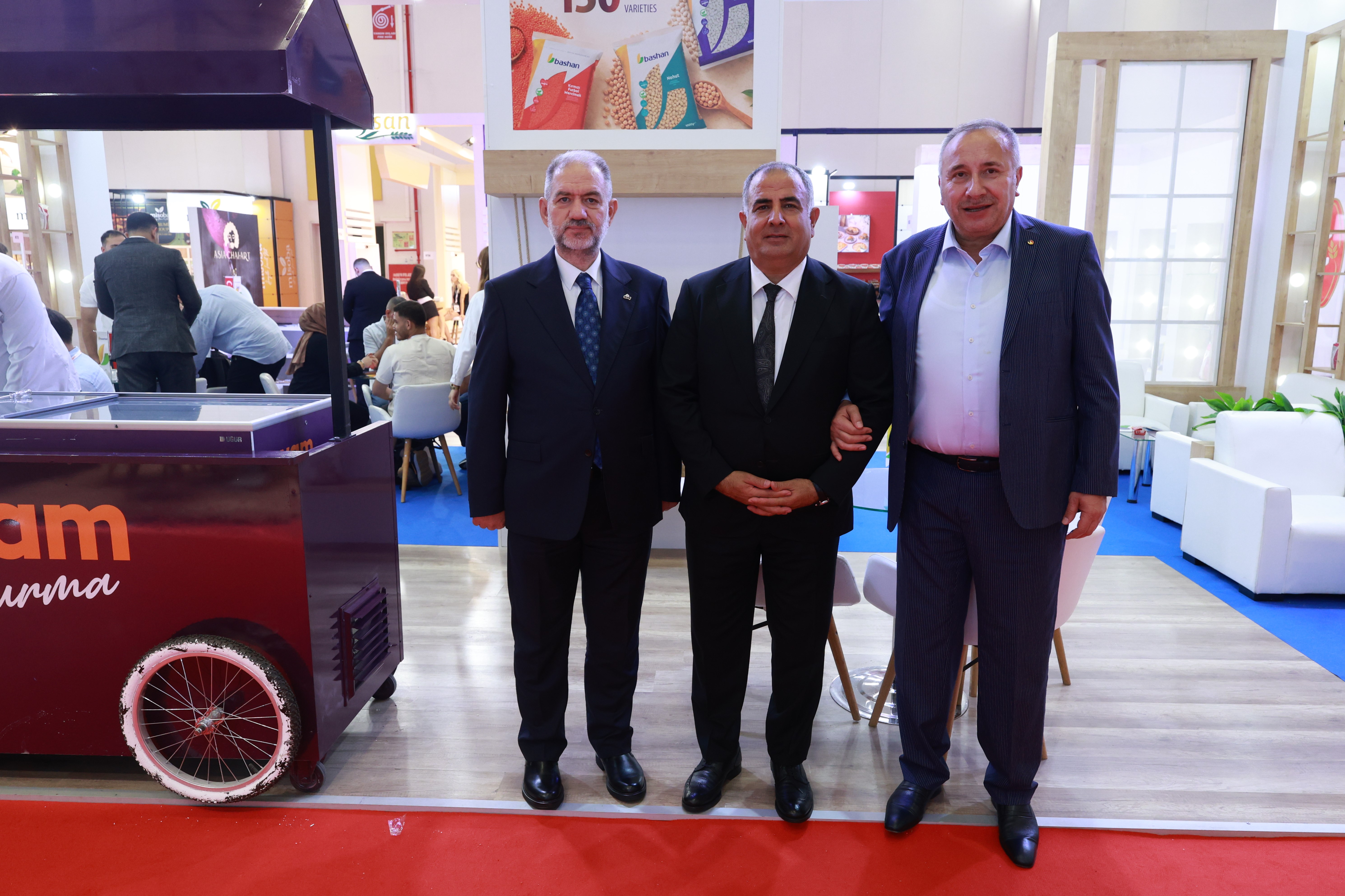 FOODIST Istanbul International Food & Beverage Products Exhibition 图片 4