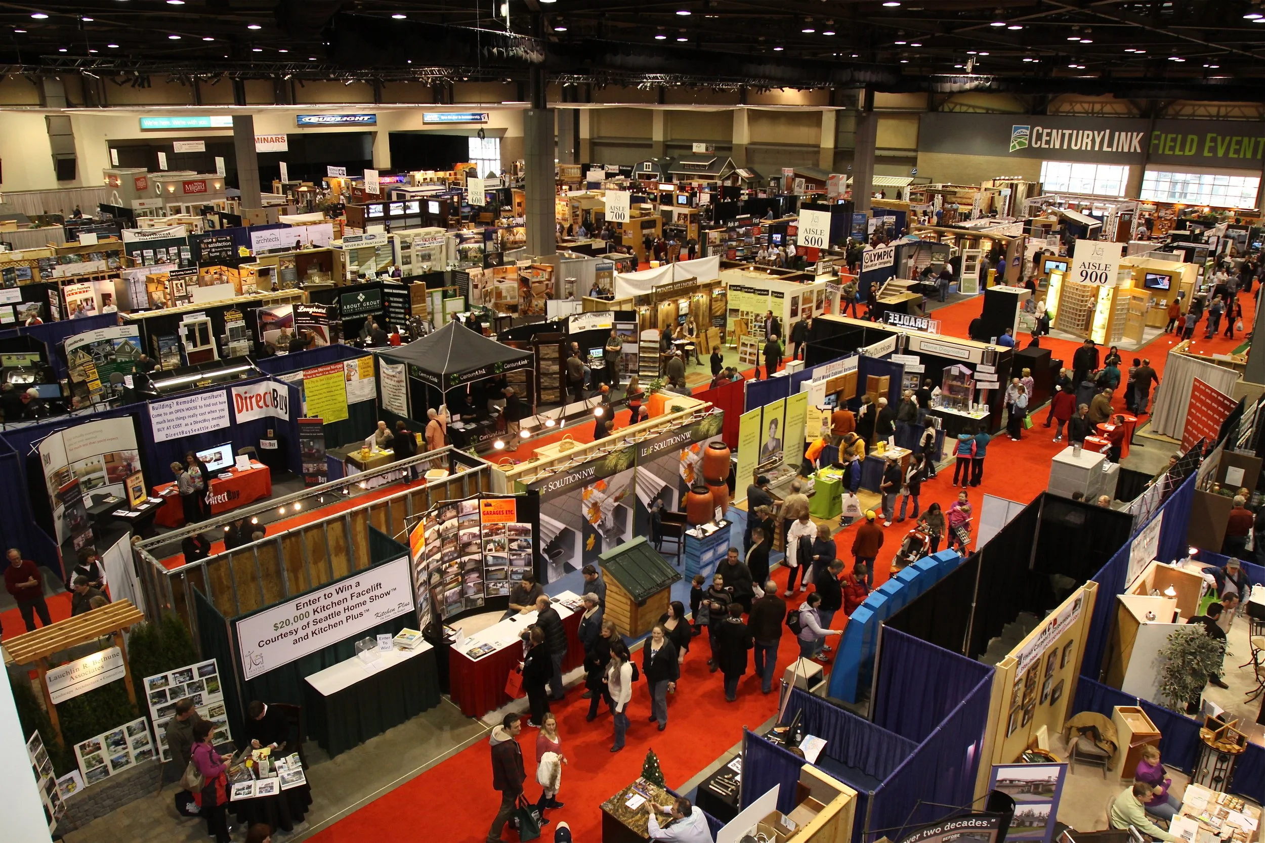 Seattle Home & Garden Show