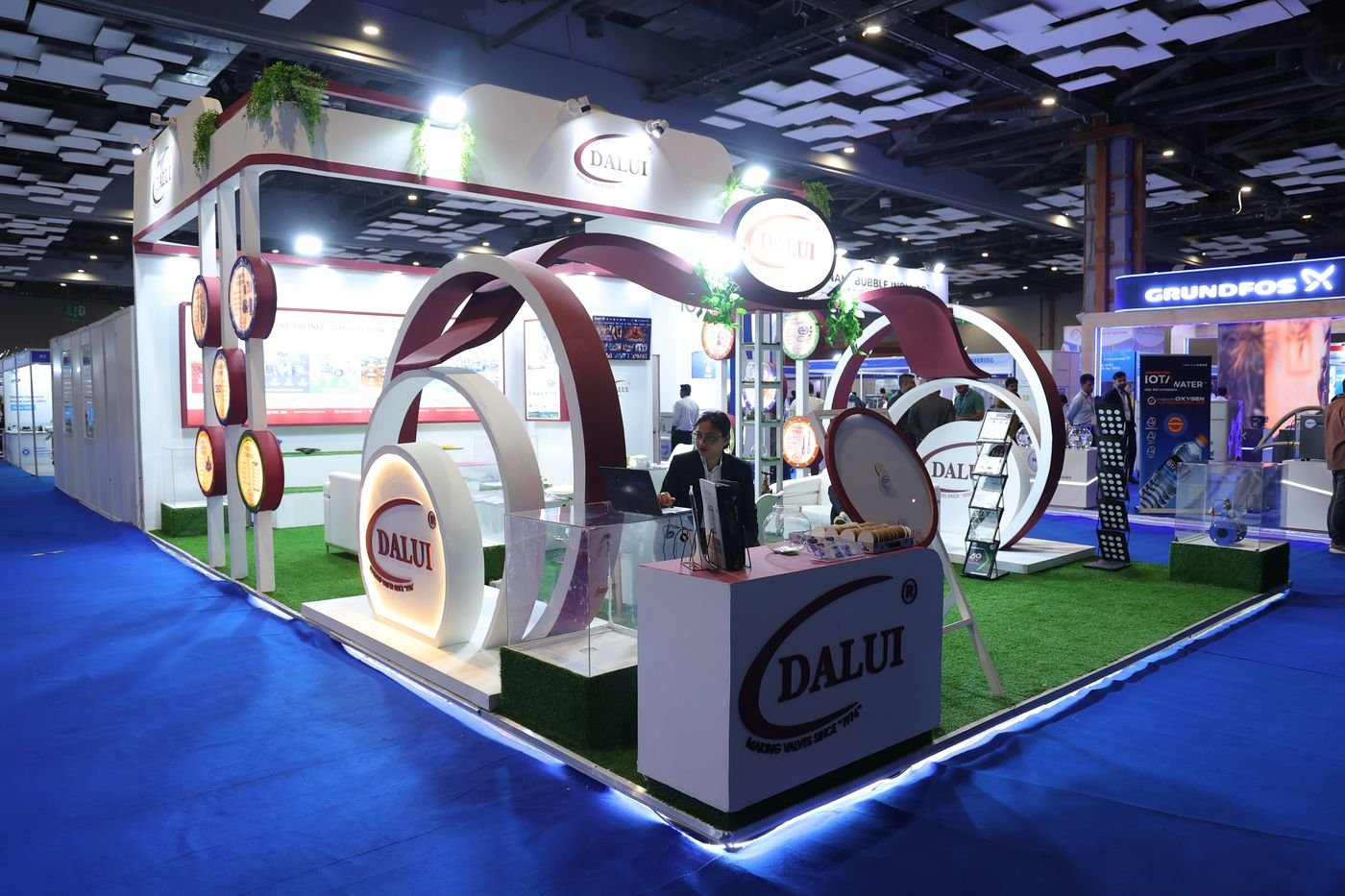 EAW Global Aqua Expo 图片 3
