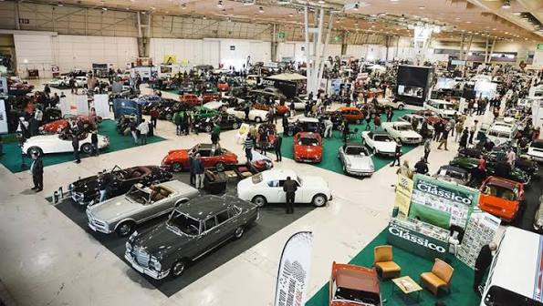 Motorclássico Show