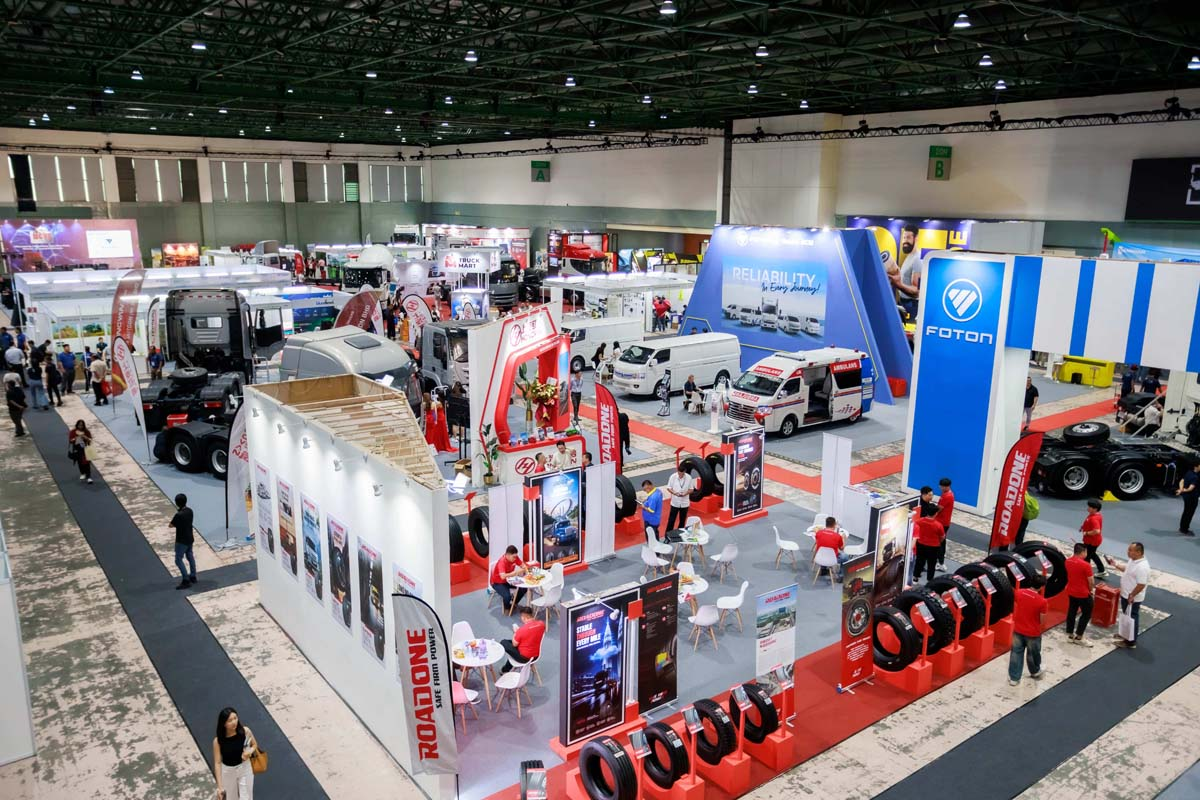 Malaysia Commercial Vehicle Expo