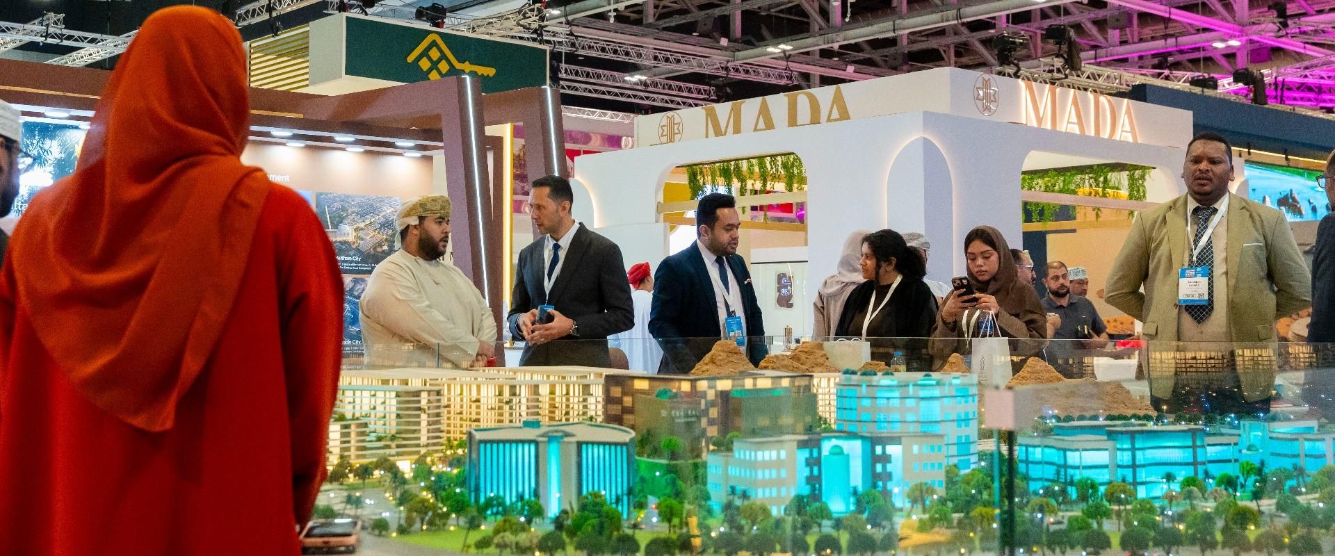 Oman Design & Build Week 图片 5