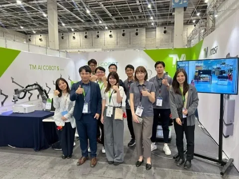 展会现场 4