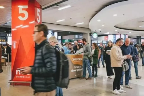 展会现场 2