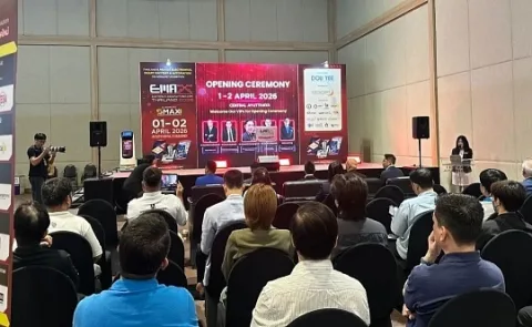 展会现场 1