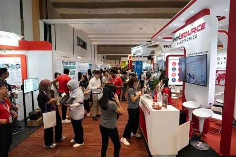 展会现场 3
