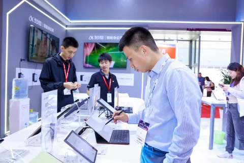 展会现场 7