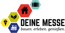 Deine Messe – bauen. erleben. geniessen 2027