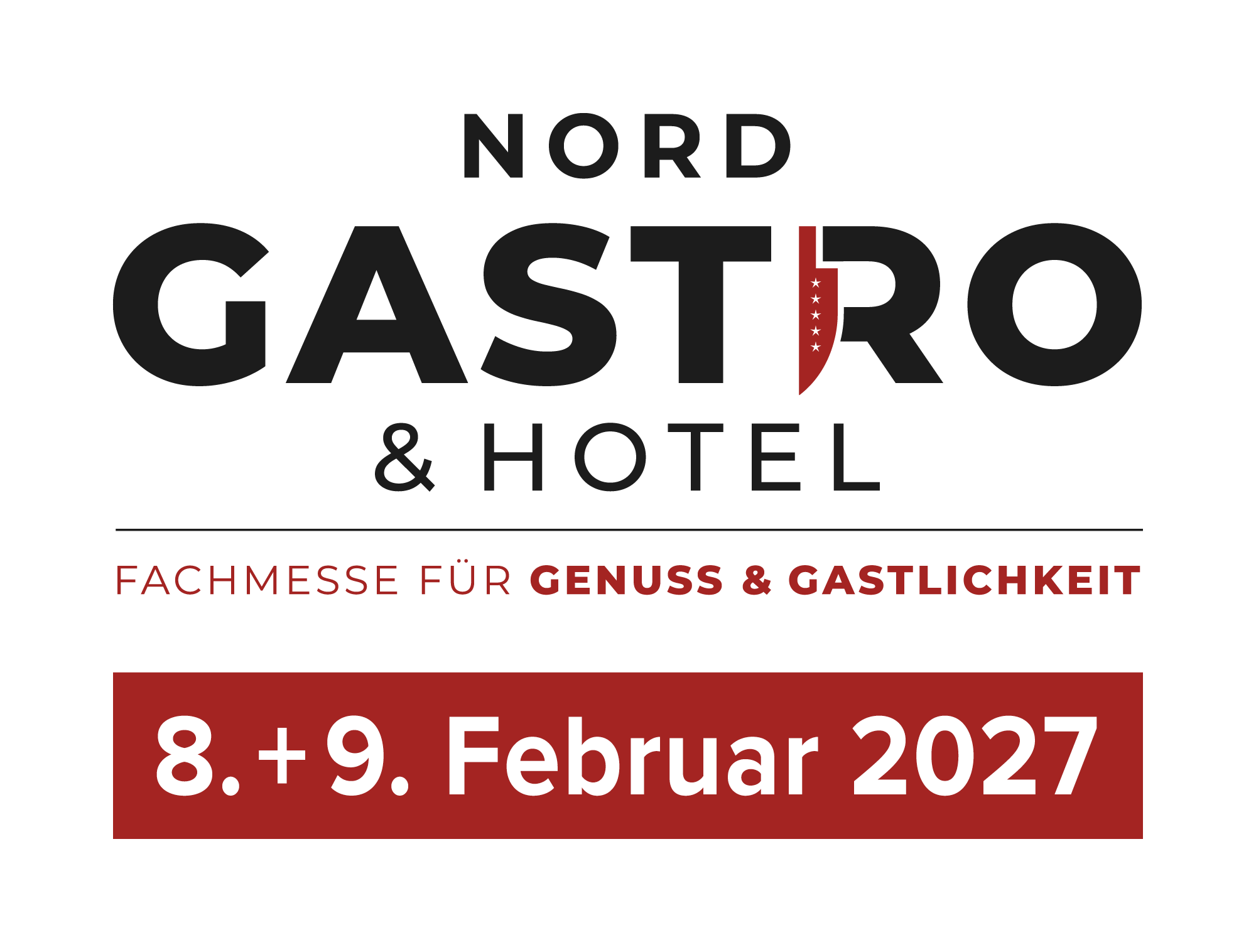 Nord Gastro & Hotel - Hotel and Restaurant Industry Trade Fair 2027