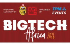 2026突尼斯BIGTECH Africa科技、人工智能与投资展