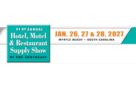 Hotel, Motel & Restaurant Supply Show of the Southeast 2027