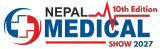 2027尼泊尔加德满都NEPAL MEDICAL SHOW国际医疗展览会