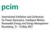 PCIM Expo & Conference 2027
