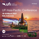UFI Asia-Pacific Conference 2027 in Bali