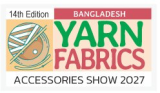Bangladesh Yarn, Fabrics & Accessories Show 2027