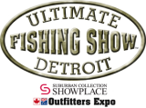 2027 Ultimate Fishing Show - Detroit