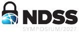NDSS Symposium 2027