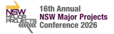 16th Annual NSW Major Projects Conference 2026