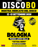 2026 DISCOBO Mostra Mercato del Disco