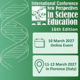 2027 New Perspectives in Science Education