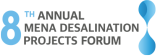 2027 8th MENA Desalination Projects