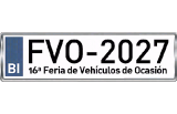 FVO Bilbao Used Vehicle Fair 2027