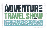 The Adventure Travel Show 2027