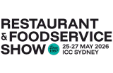 2027澳大利亚墨尔本Restaurant & Foodservice Show餐饮食品服务展览会