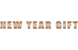 NEW YEAR'S GIFT 2026