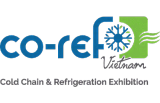 Co-Ref Vietnam - Cold Chain & Refrigeration Exhibition - Hanoi 2026