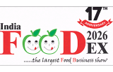17th India Foodex 2026