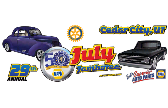 Annual July Jamboree Car Show 2026
