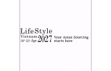 Lifestyle Vietnam - Vietnam International Home Decor, Gifts and Houseware Fair 2027