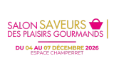 SAVEURS DES PLAISIRS GOURMANDS HIVER 2026