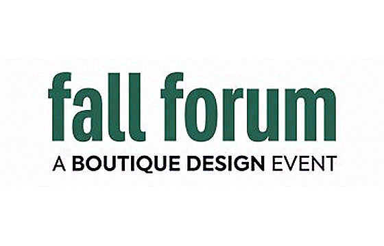 Boutique Design Fall Forum Asheville 2026