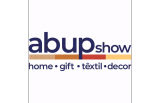 ABUP SHOW Home · Gift · Têxtil · Decor 2027