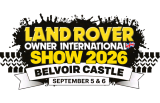Land Rover Owner International Show 2026