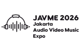 JAVME - Jakarta Audio Video Music Expo 2026