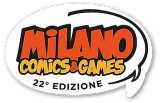 2026意大利米兰秋季Milano Comics&Games漫画游戏展览会