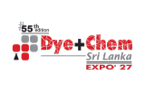 55th Dye+Chem Sri Lanka Int'l Expo 2027